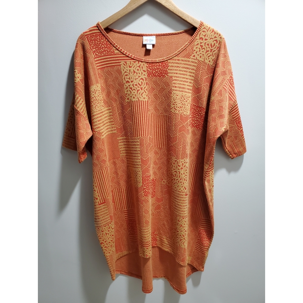 LuLaRoe Irma, Size Large